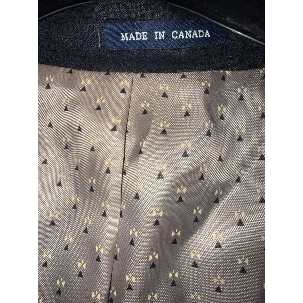 Lauren Ralph Lauren Exclusively For Dillard 'S Sport CoatMens 40R Gray